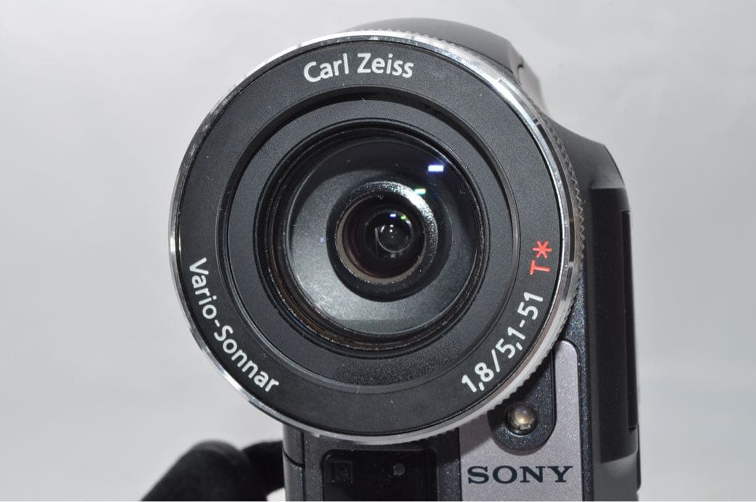 ☆美品☆ SONY ソニー DCR-PC300 ビデオ カメラ
