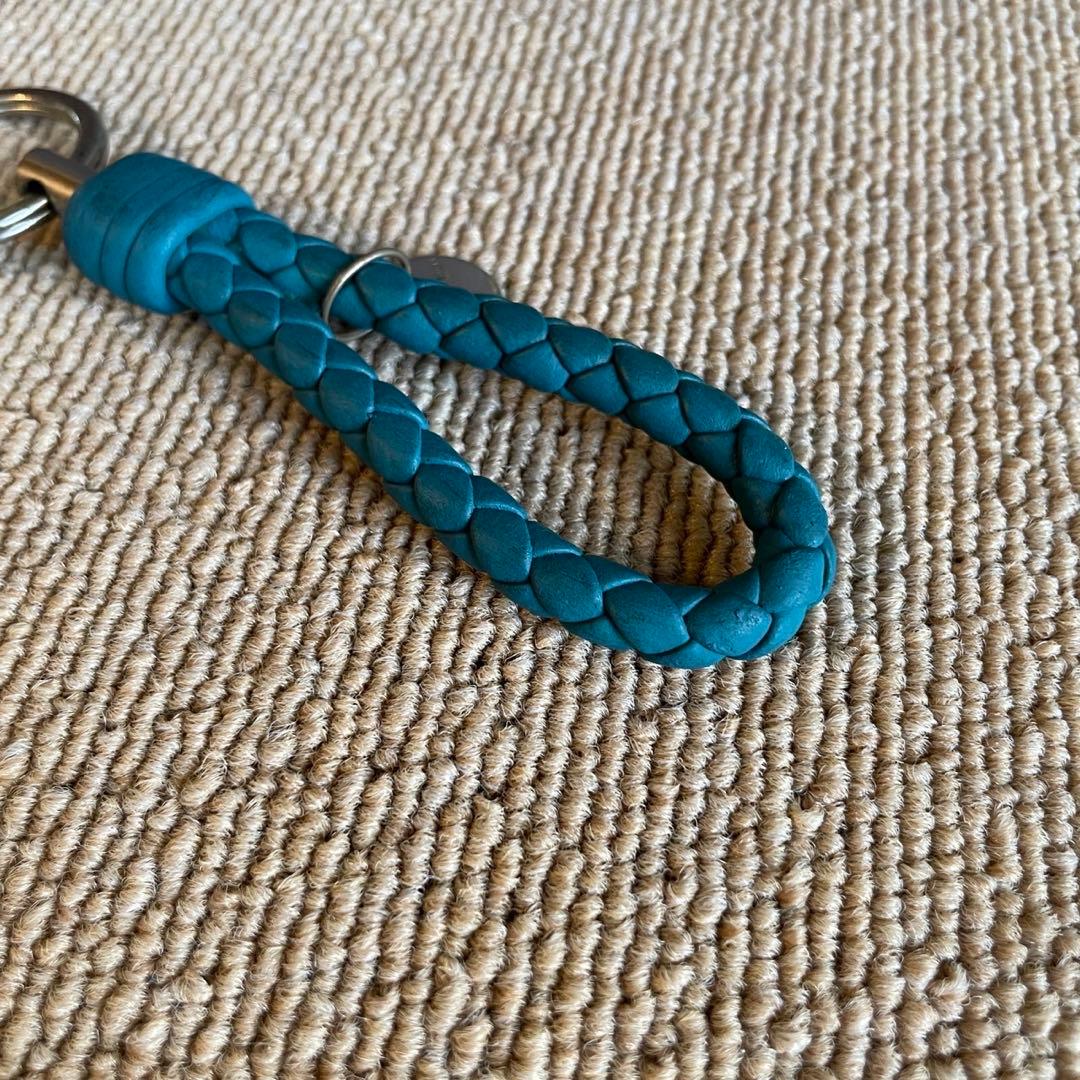 正規品⭐️美品⭐️BOTTEGA VENETA ボッテガ　 男女兼用　キーリング