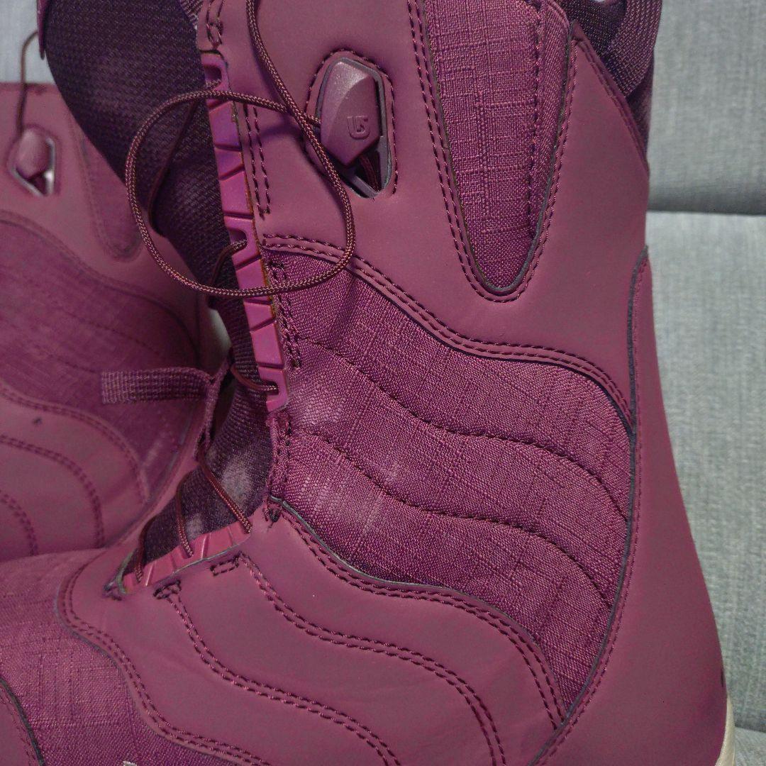 BURTON　MINT　レディースブーツ　23.5