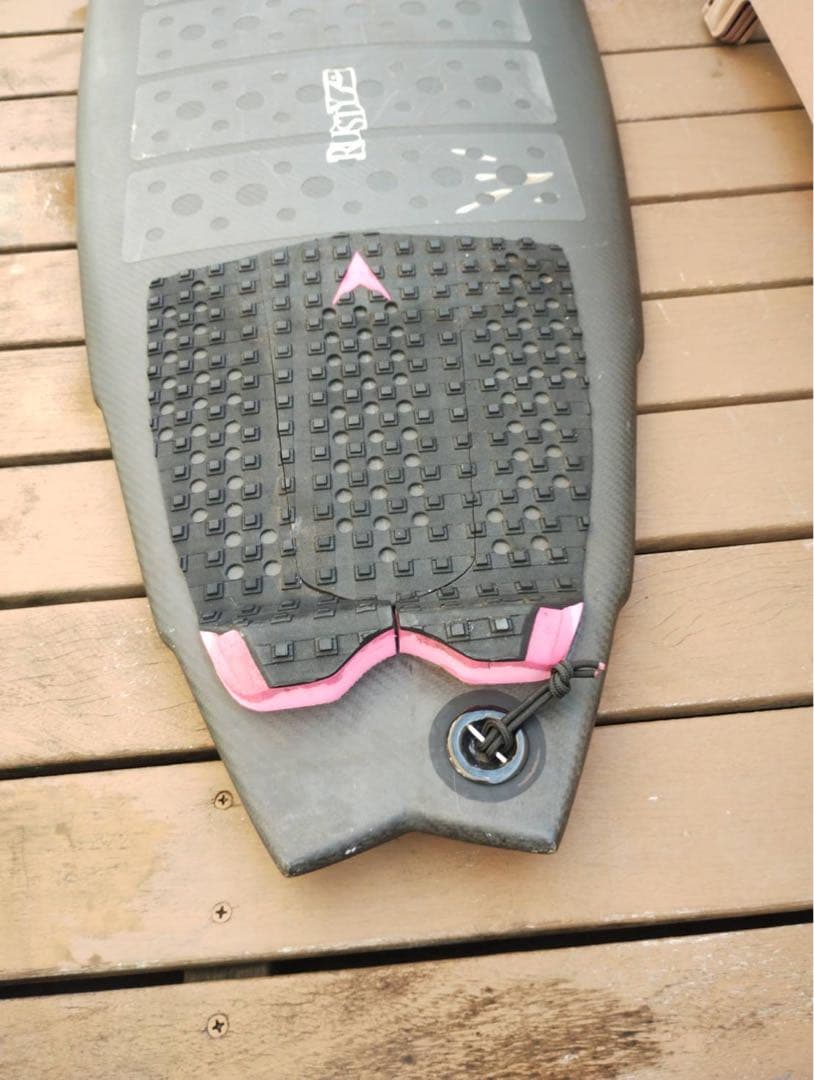 AVISO アビソ Rusty サーフボード6.2'【手渡し】