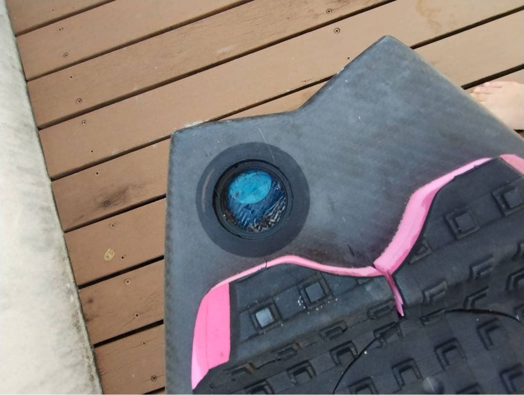 AVISO アビソ Rusty サーフボード6.2'【手渡し】