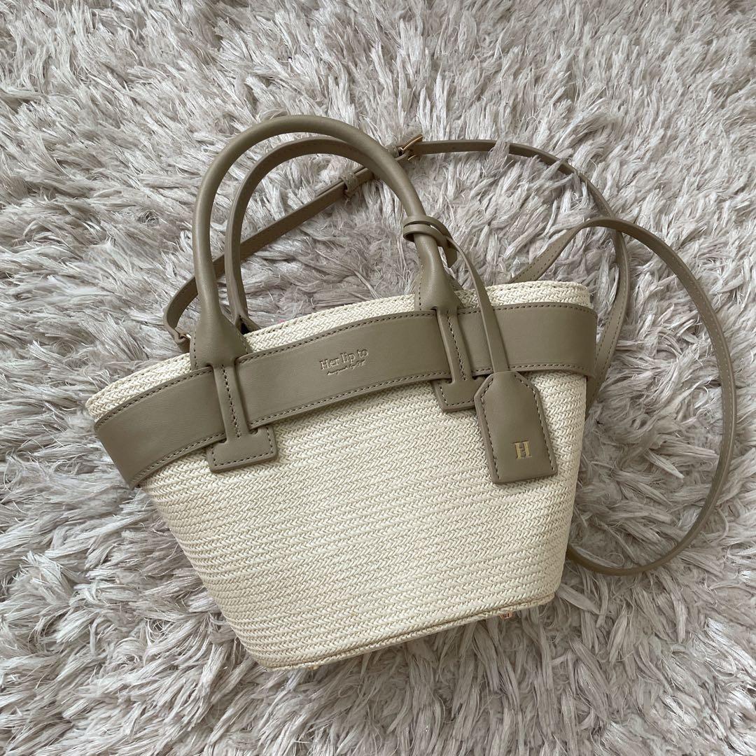 Herlipto バッグ