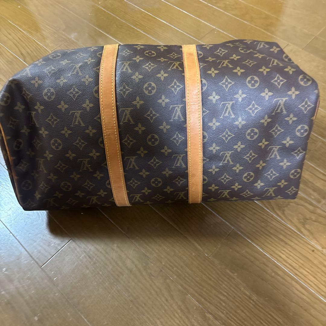 mｍczo Louis Vuittonボストンバッグ　モノグラム