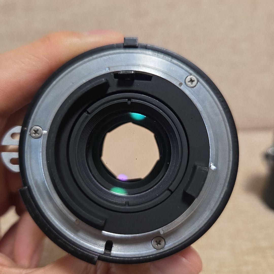 Nikon FE初代 黒 FE　レンズ:Nikkor 35mm F2.8