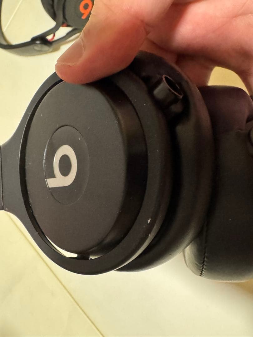 Beats Pro ヘッドホン ブラック MHA22PA/B （希少）