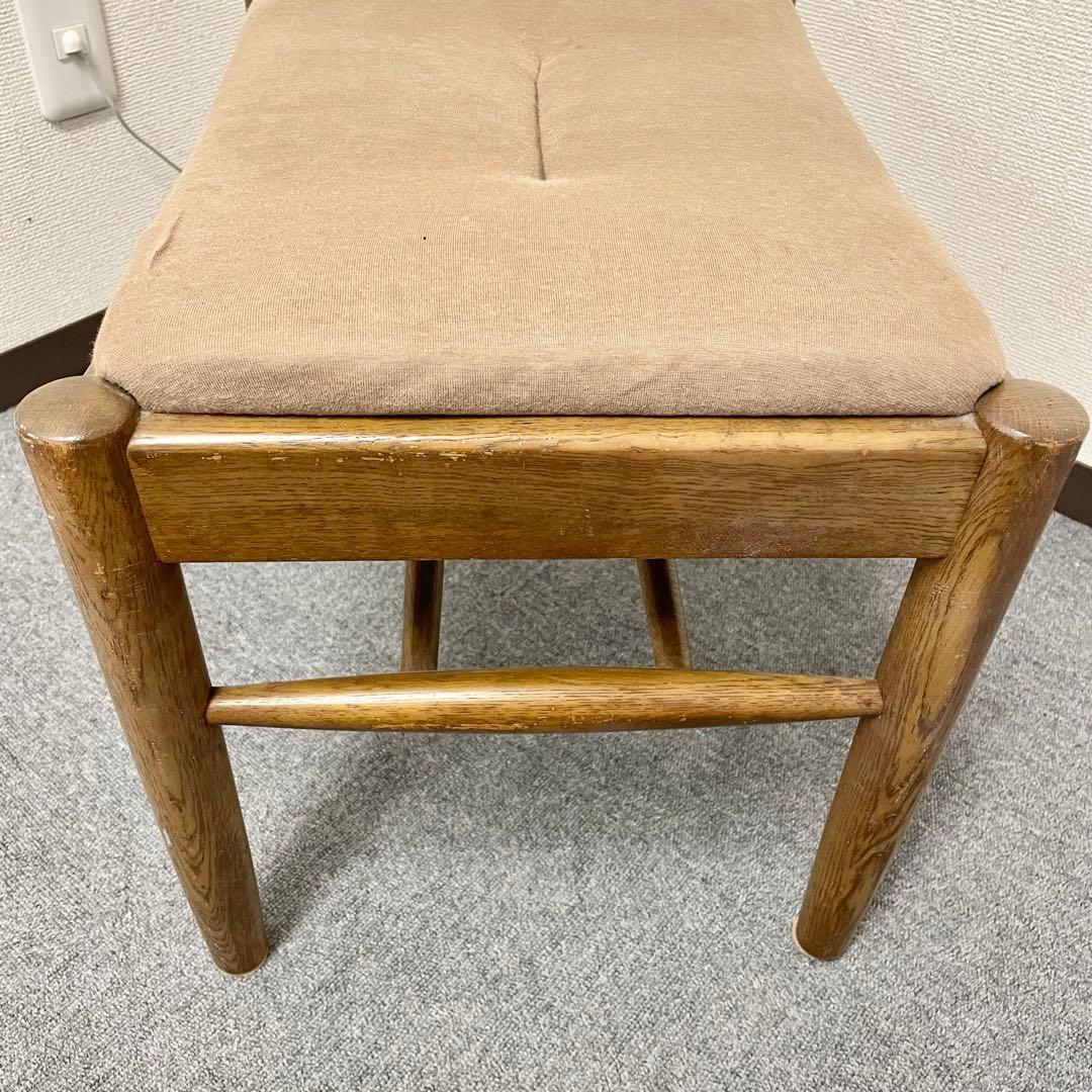 CondeHouse カンディハウス　名作　リキロッカー用　スツール