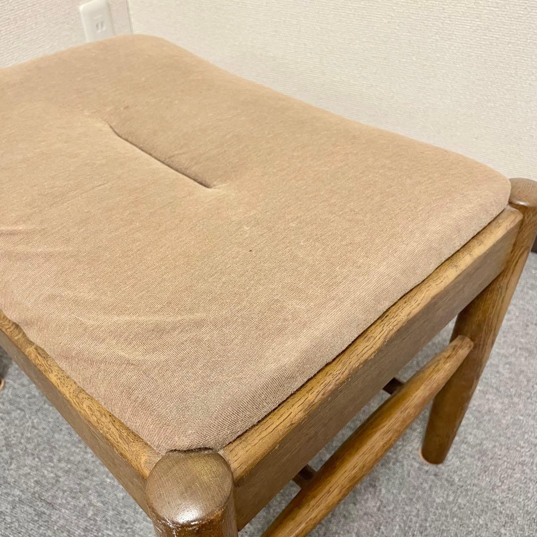 CondeHouse カンディハウス　名作　リキロッカー用　スツール