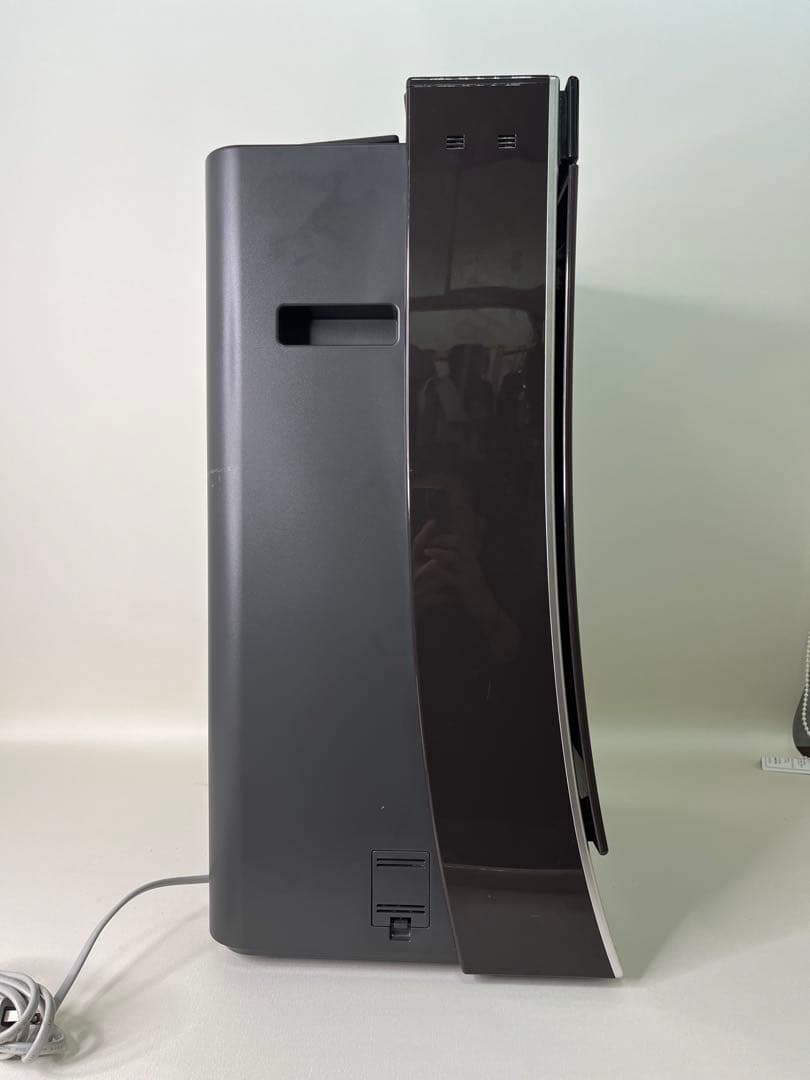 【清掃・動作確認済】Panasonic/F-VXS90/木目調/2019/最上級