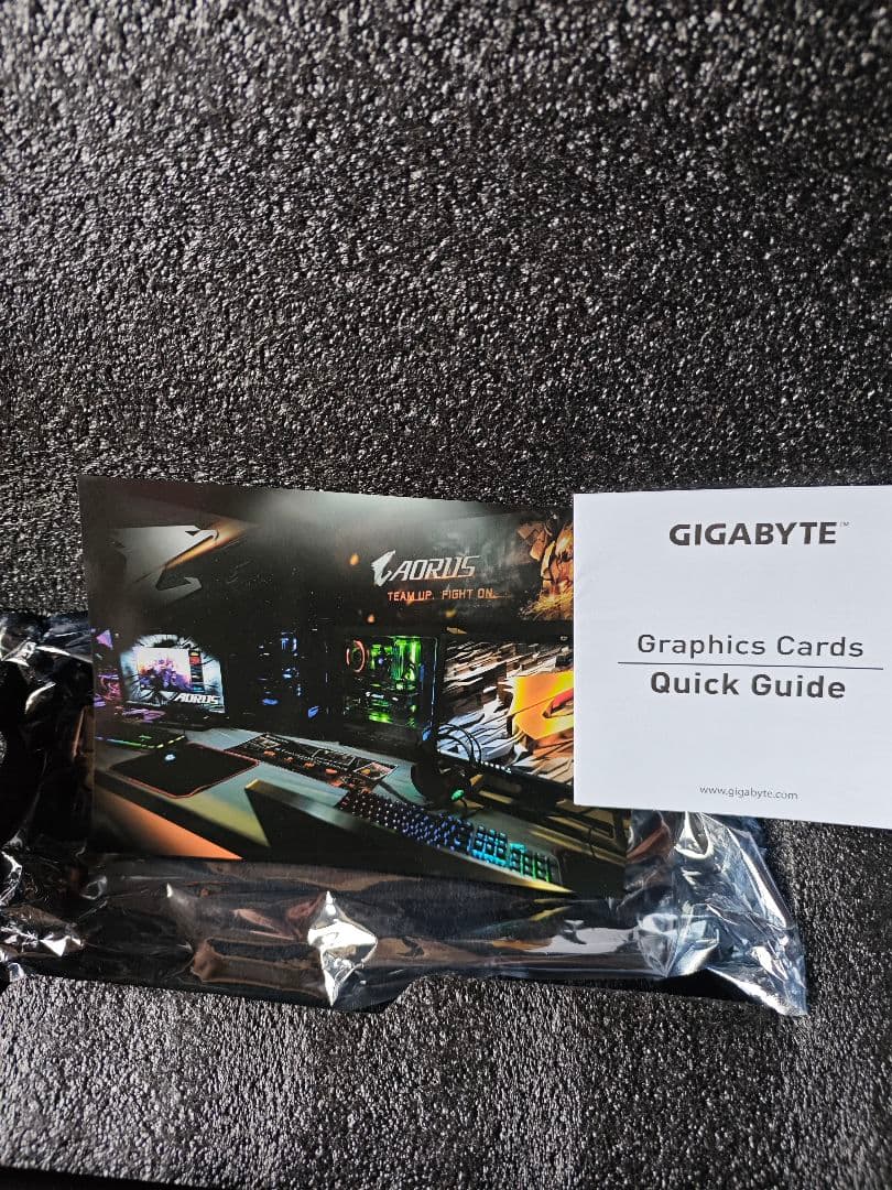 グラフィックボード・グラボ・ビデオカード GeForce RTX3060Ti GIGABYTE