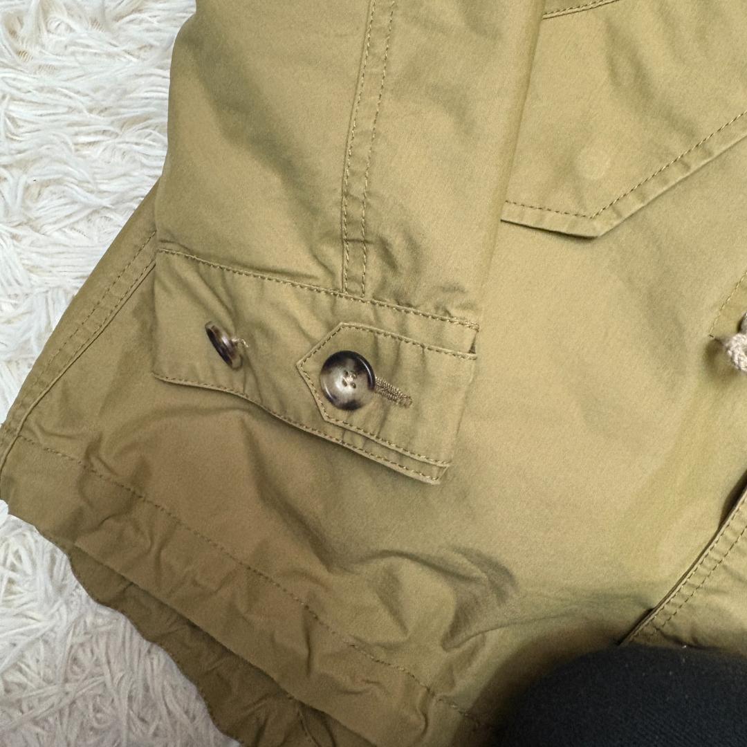 ★美品　FRED PERRY　モッズコート　ライナー付　フィッシュテールパーカー