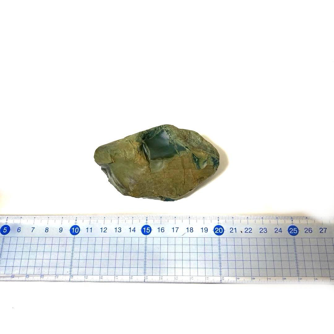 花仙山出雲石 333g【皮付特大】【新品未使用】【強力魔除】空間浄化プロフ必読