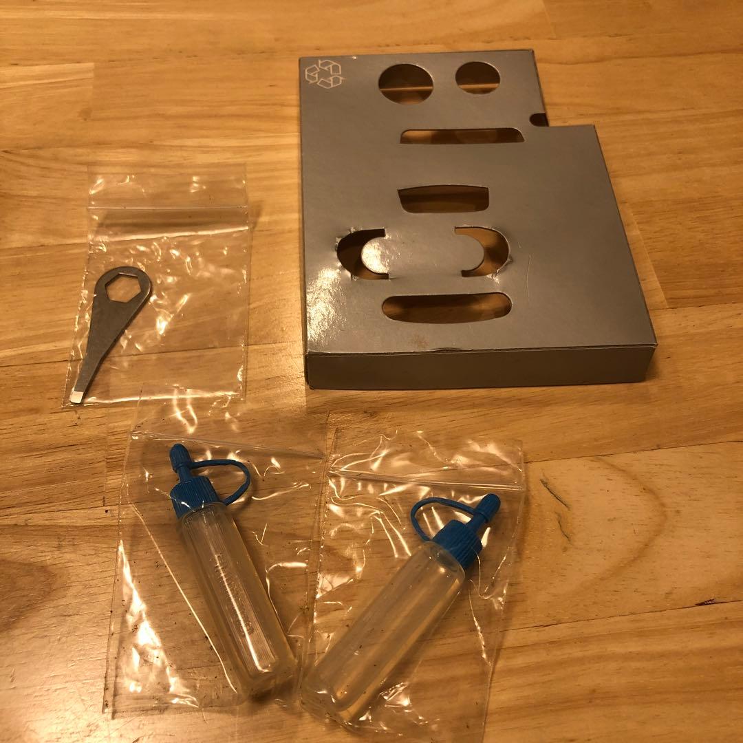 SHIMANO Scorpion メタニアム Mg レフトハンドル