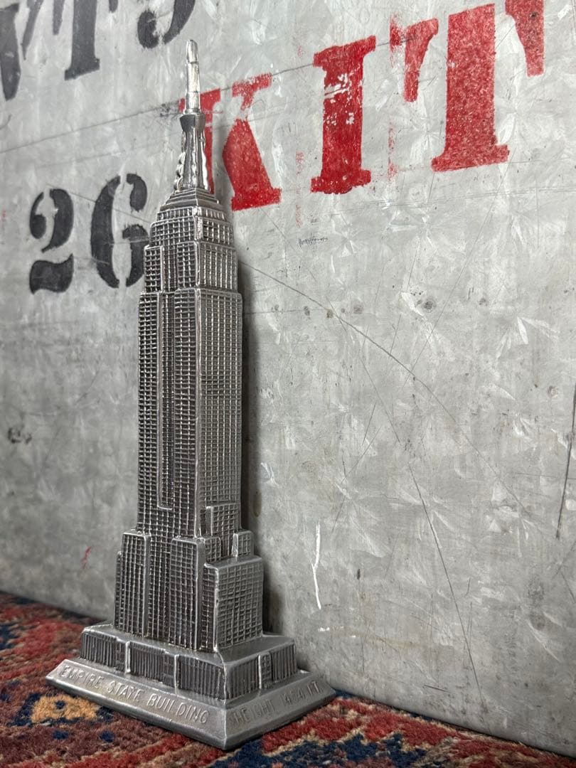 アンティーク雑貨 Souvenir Empire State Building