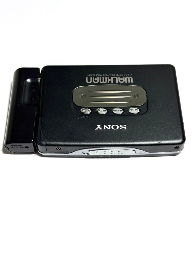 SONY カセットウォークマン WM-EX811 整備品