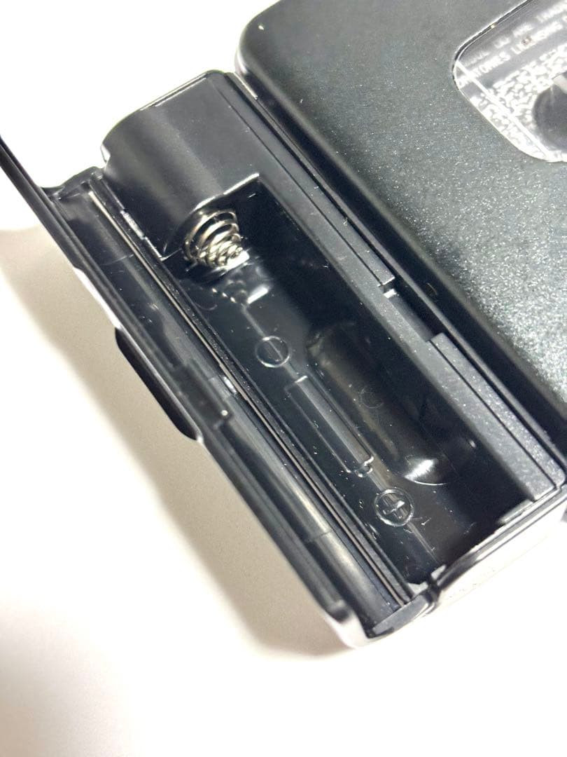 SONY カセットウォークマン WM-EX811 整備品