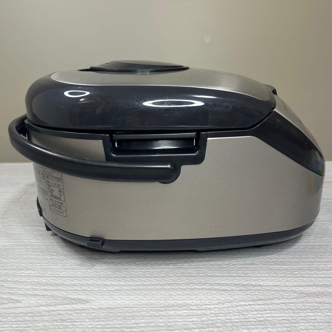 【HITACHI】日立IHジャー炊飯器　5.5合炊きRZ-BS10M 2020年