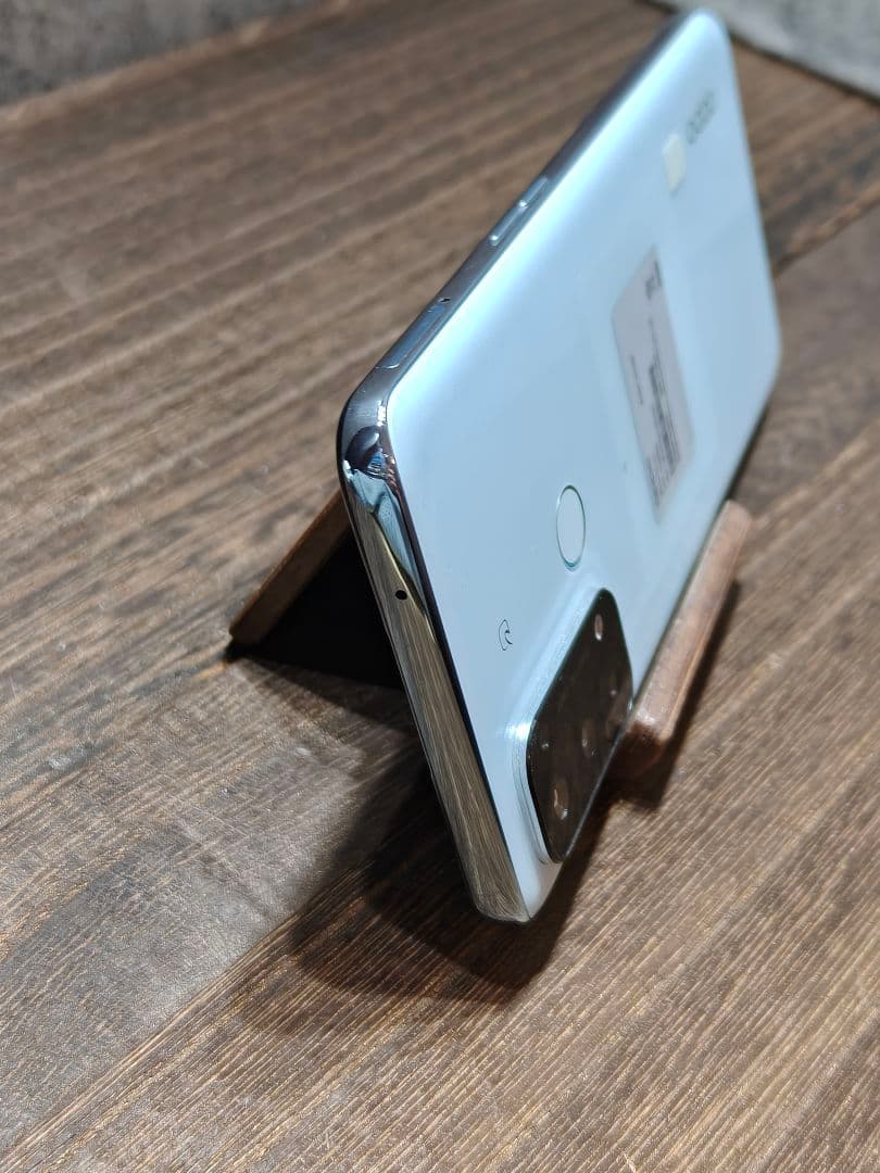 美品 OPPO Reno5 A A101OP SIMフリー スマホ