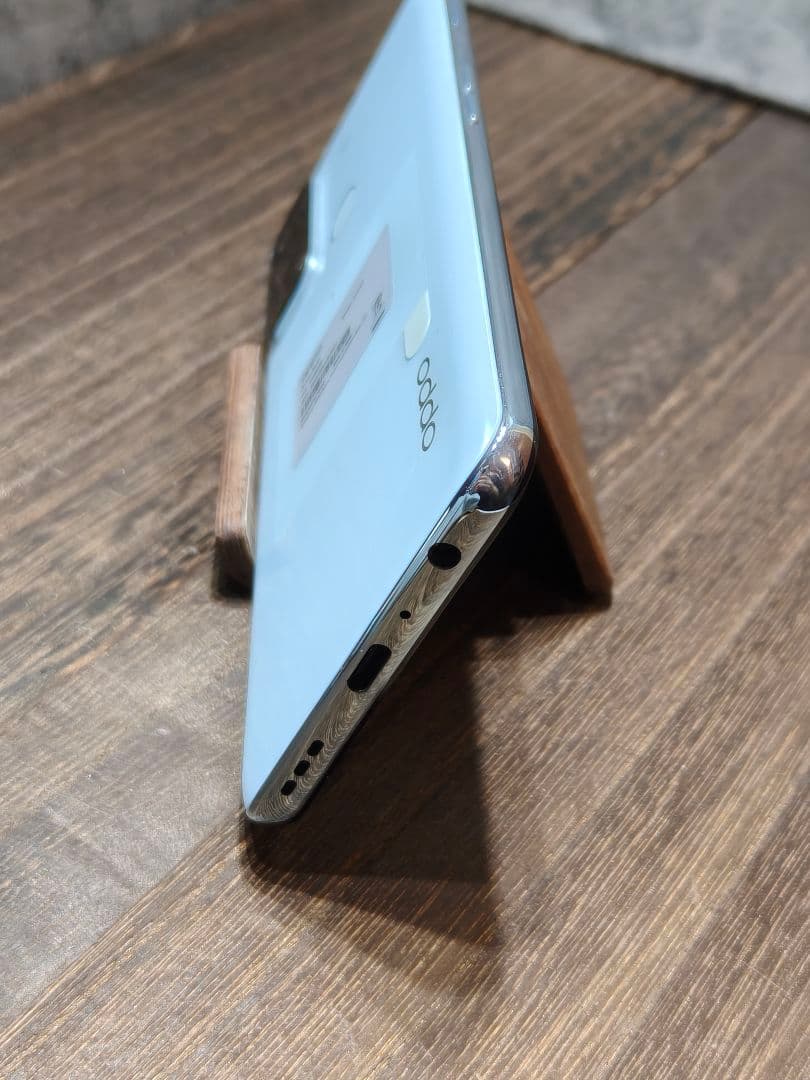 美品 OPPO Reno5 A A101OP SIMフリー スマホ