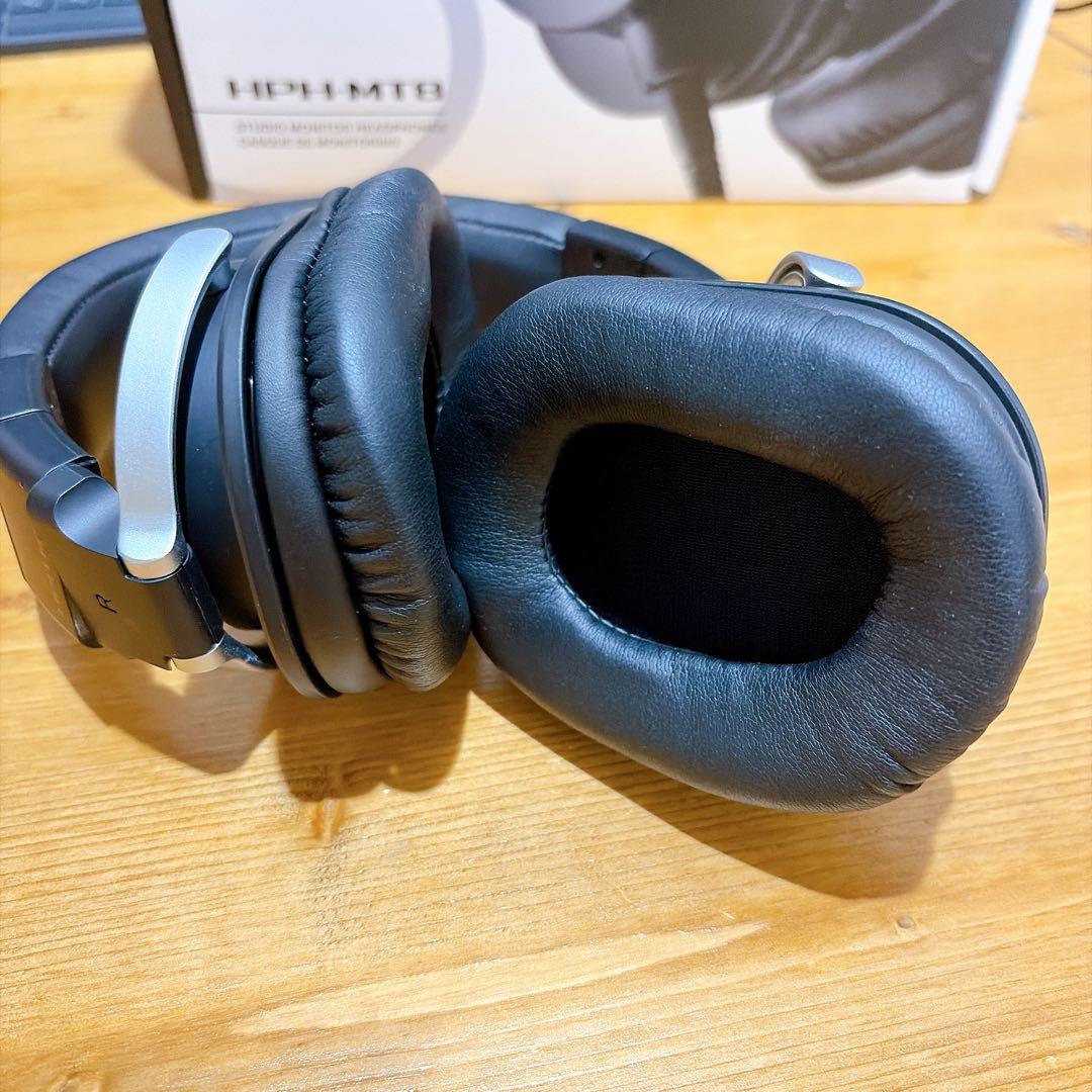 YAMAHA HPH-MT8 スタジオモニターヘッドフォン