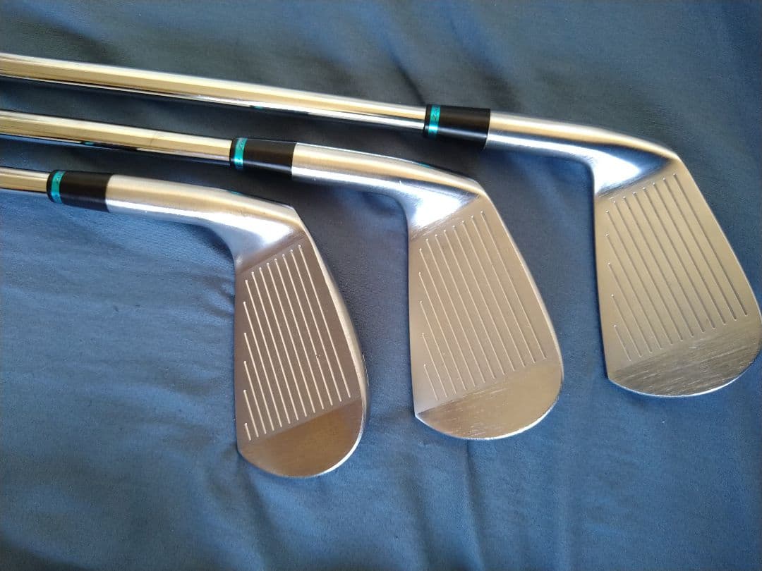 ゾディア　 アイアン　CG512