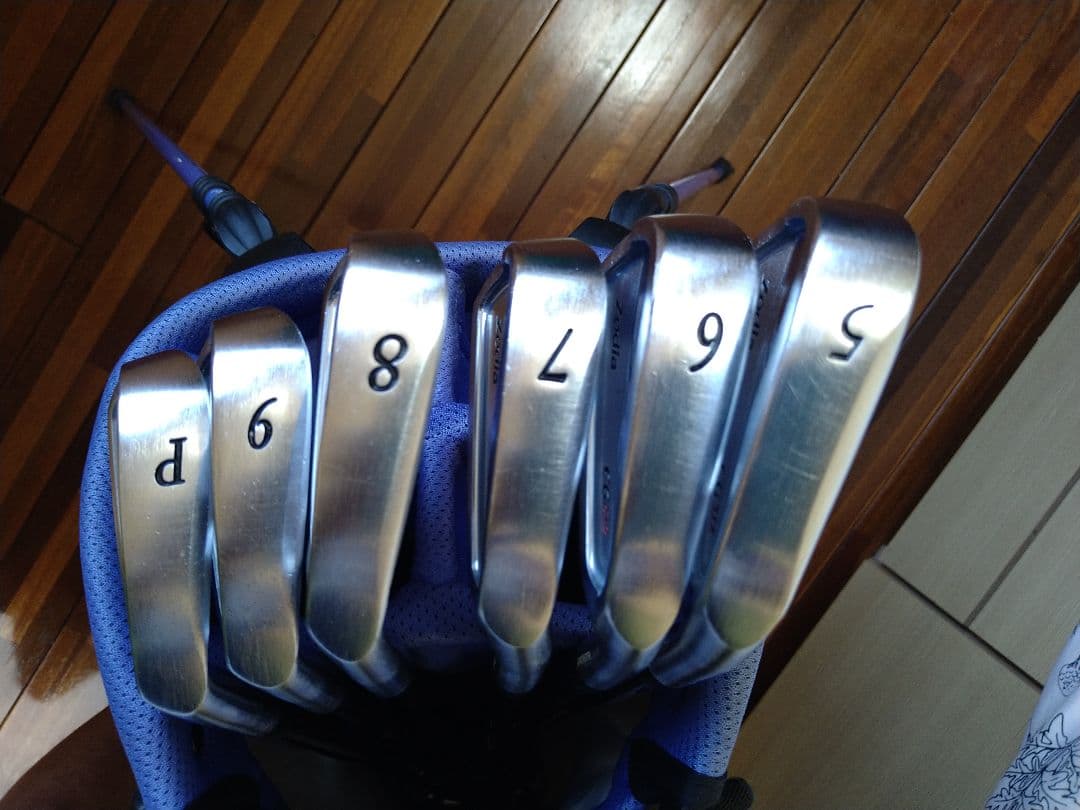 ゾディア　 アイアン　CG512