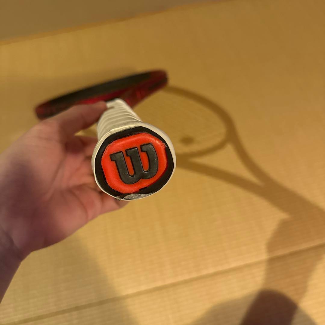 Wilson CLASH100 v2 （ウィルソン　クラッシュ）