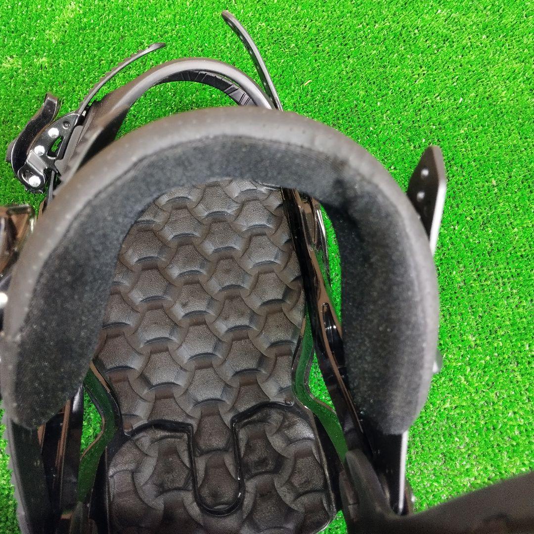 美品　サロモン　RHYTHM　ビンディング