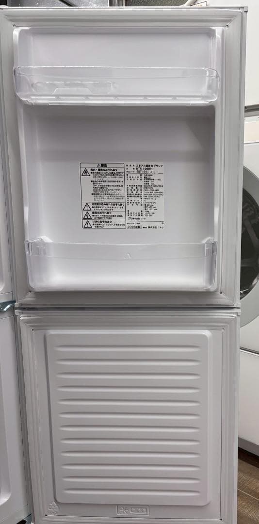 【高年式】大阪送料無料★3か月保障★2023年★NTR-106WH★SR-131