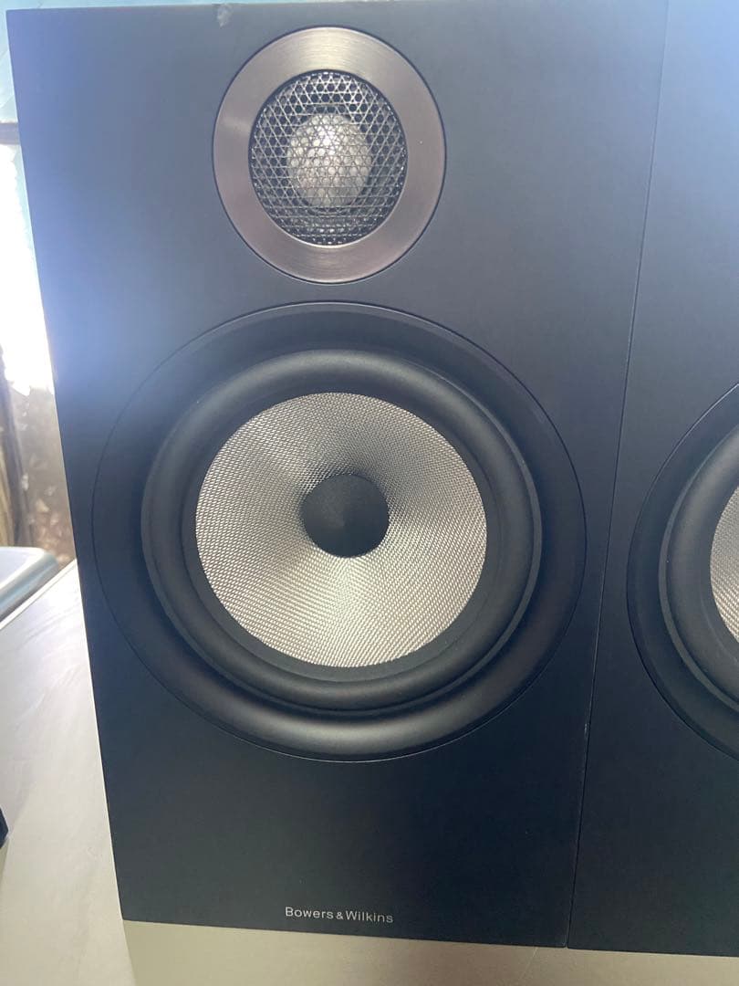 m*a様 音出しOK Bowers&Wilkins B&W 606 スピーカー