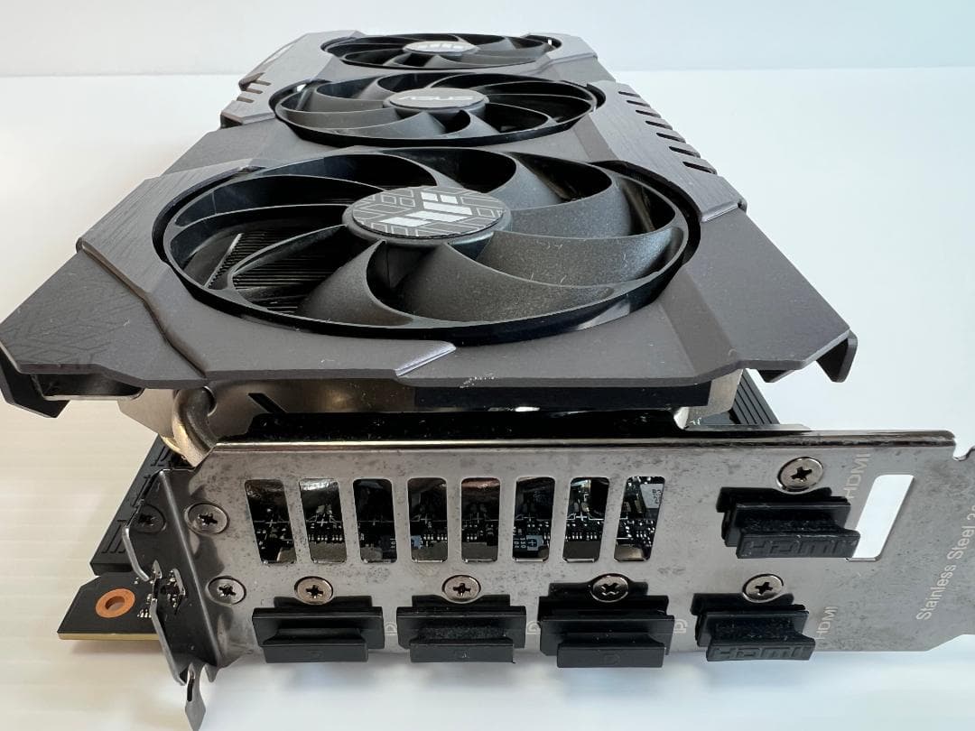 グラフィックボード・グラボ・ビデオカード ASUS TUF Gaming GeForce RTX 3090 24GB