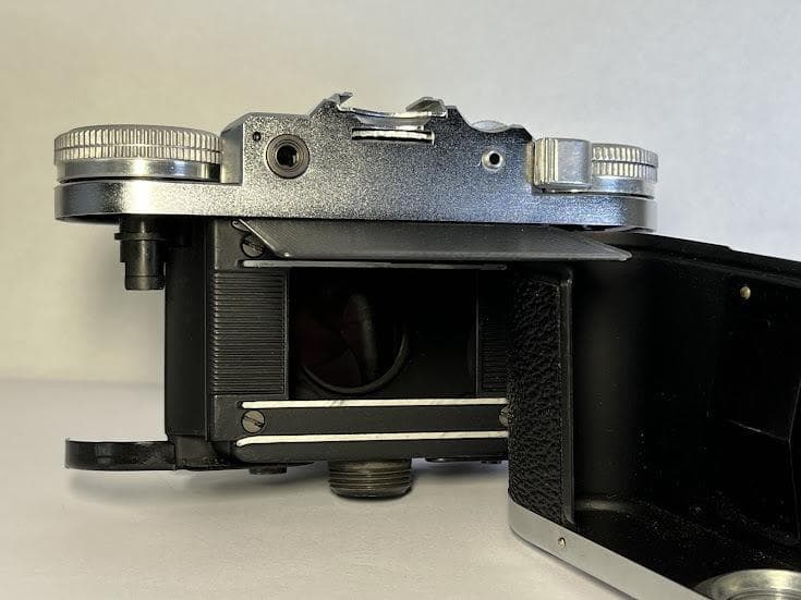 ★極上美品★ ブラウン パクセッテ STAEBLE-KATA 45mm F2.8