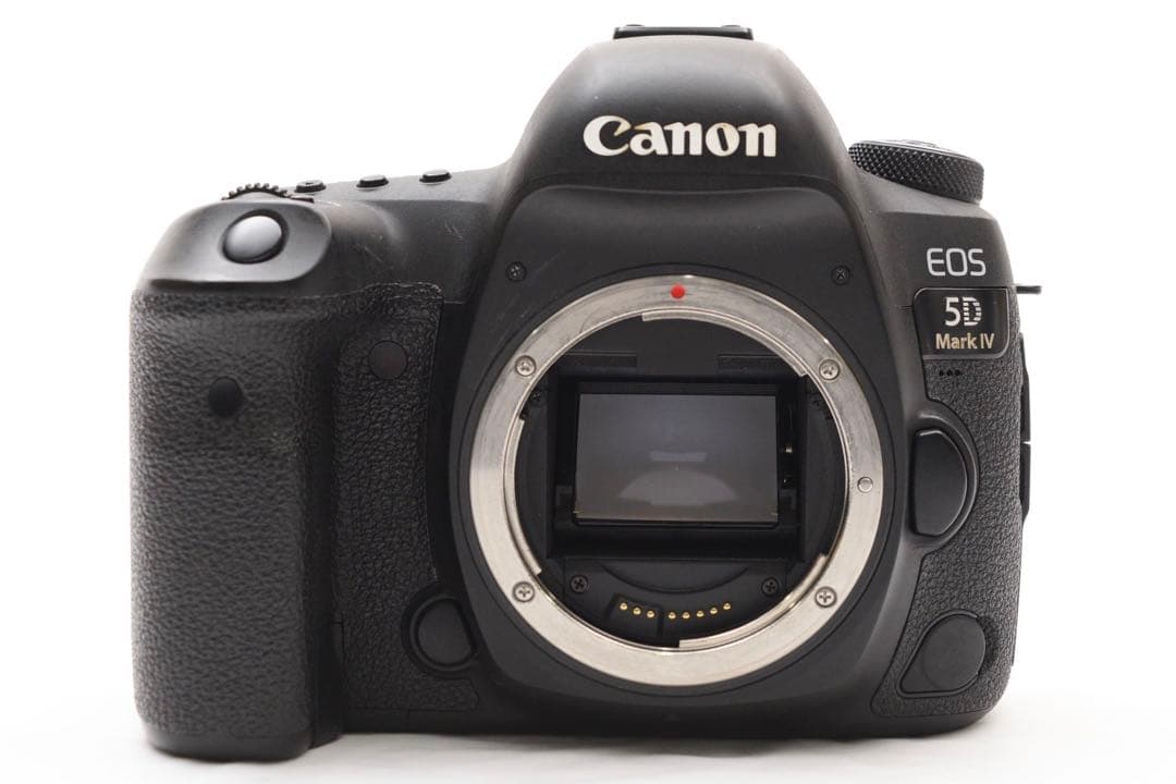 一眼レフカメラ/Canon EOS 5D Mark IVトリプルレンズセット