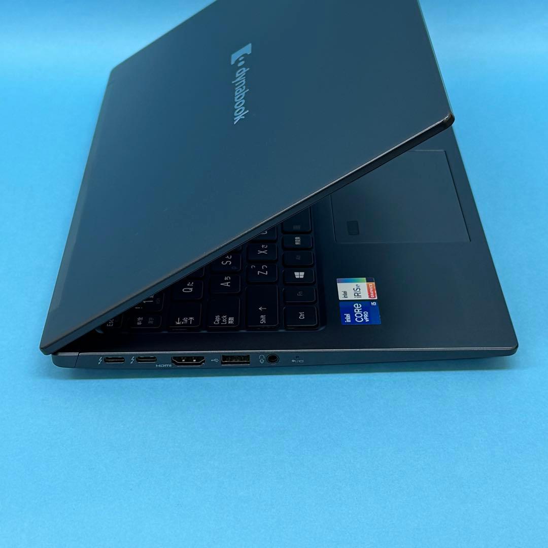 944準美品 dynabook G83/HS 第11世代 16GB office