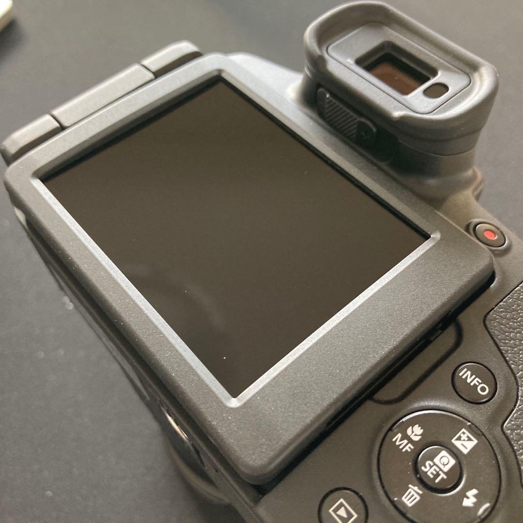 【美品】Canon PowerShot SX70HS