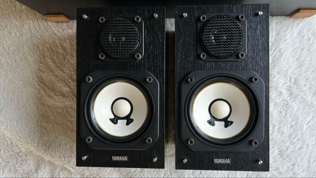 [動作確認済み]YAMAHA NS-10MM /NS-C325