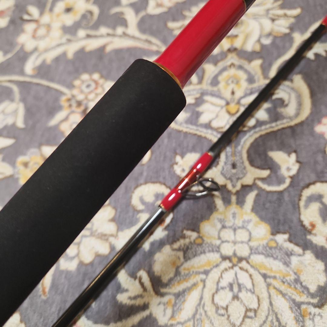 MCワークス RAGING BULL 100XR-1 カスタムモデル