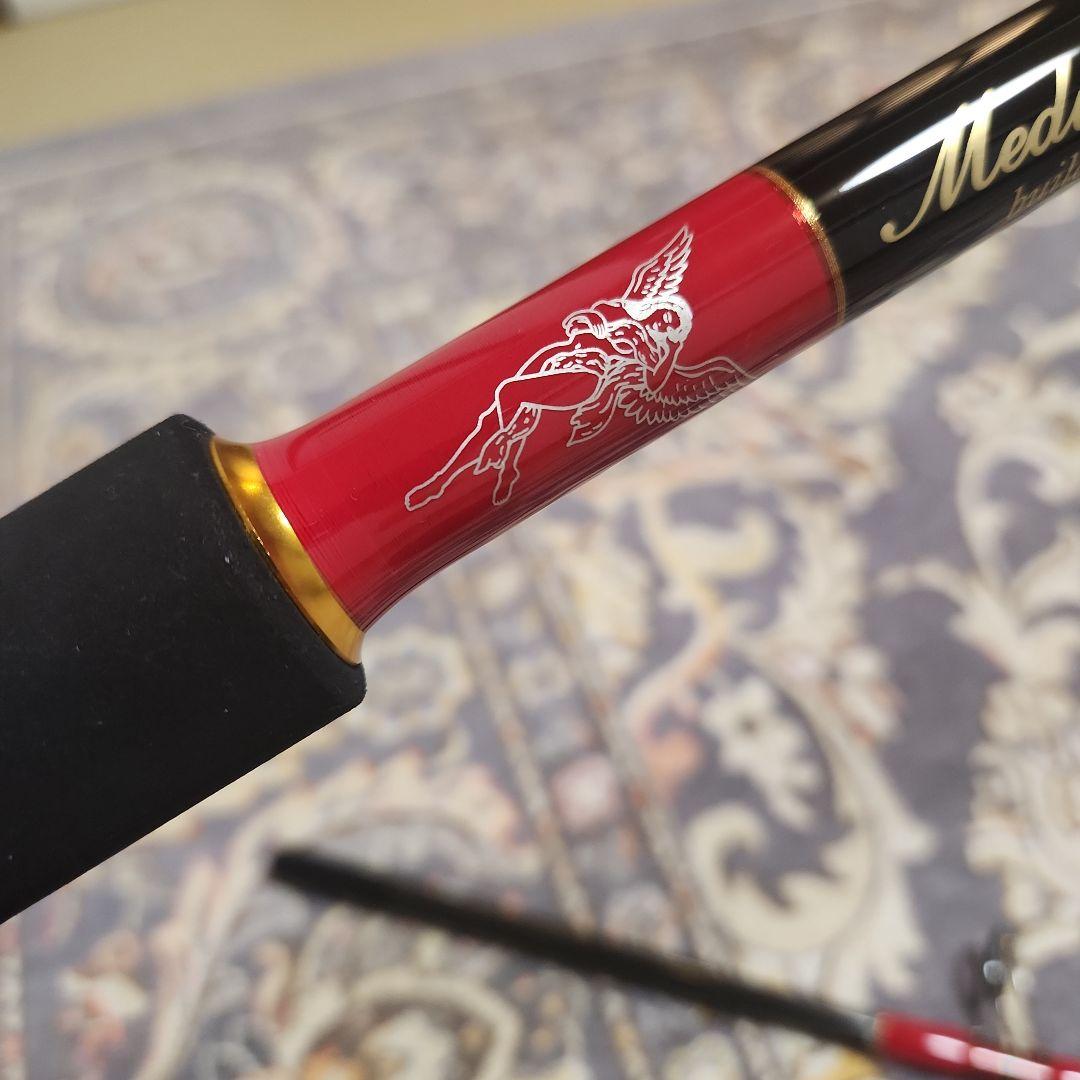 MCワークス RAGING BULL 100XR-1 カスタムモデル