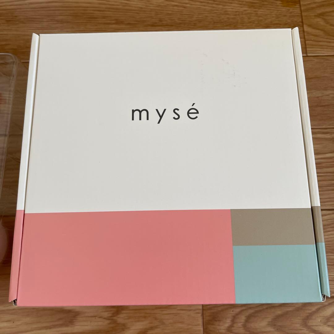 ボディ・フェイスケア myse MS-43P PINK