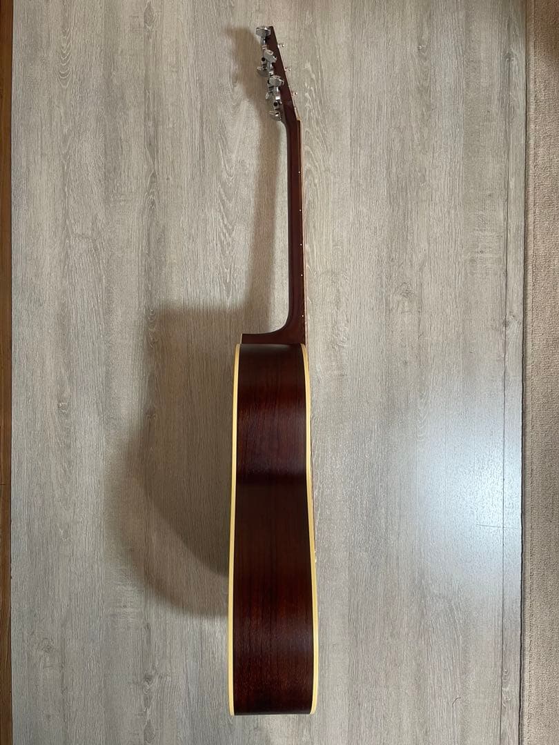 k.yairi TF-65 2001年製　アコースティックギター