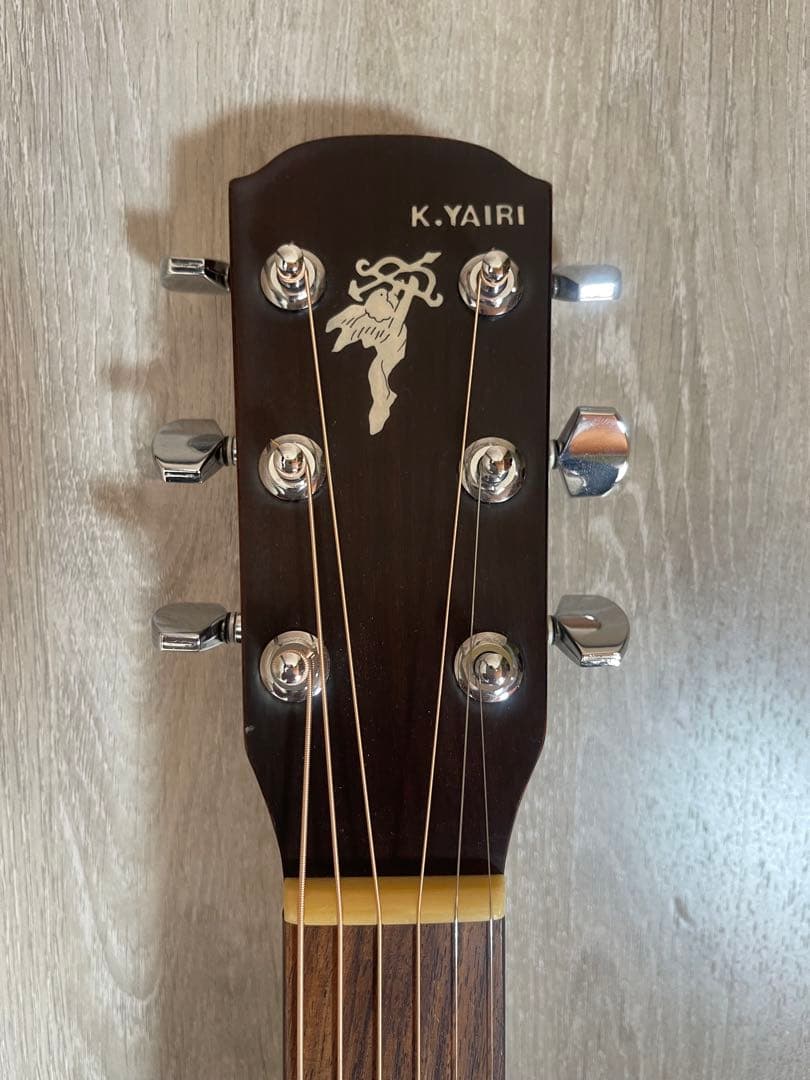 k.yairi TF-65 2001年製　アコースティックギター