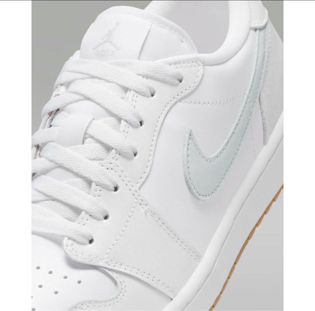 NIKE Nike AIR JORDAN 1 LOW GOLF ☆26㎝☆