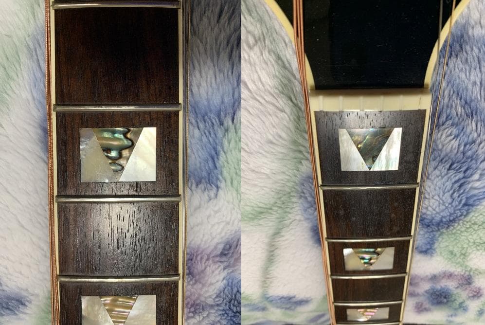 Yamaki製 Tomson GW-530 GUILD D-55レプリカ【美品】