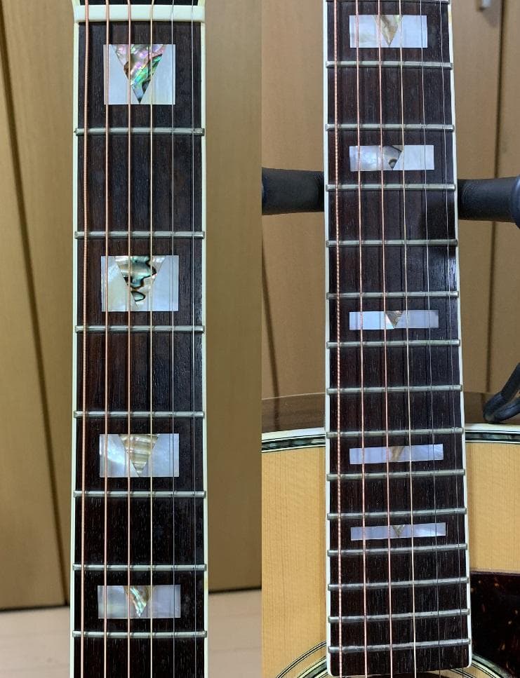 Yamaki製 Tomson GW-530 GUILD D-55レプリカ【美品】