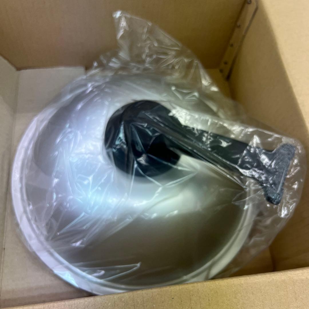 ★新品送料込お買得北陸アルミ日本製IH対応ウーウェンパンプラス28cm