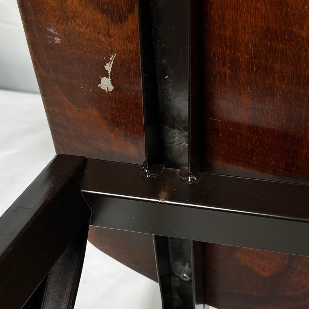 GALVANITAS 椅子　コンパスチェア 北欧 デザイナーズ ヴィンテージ