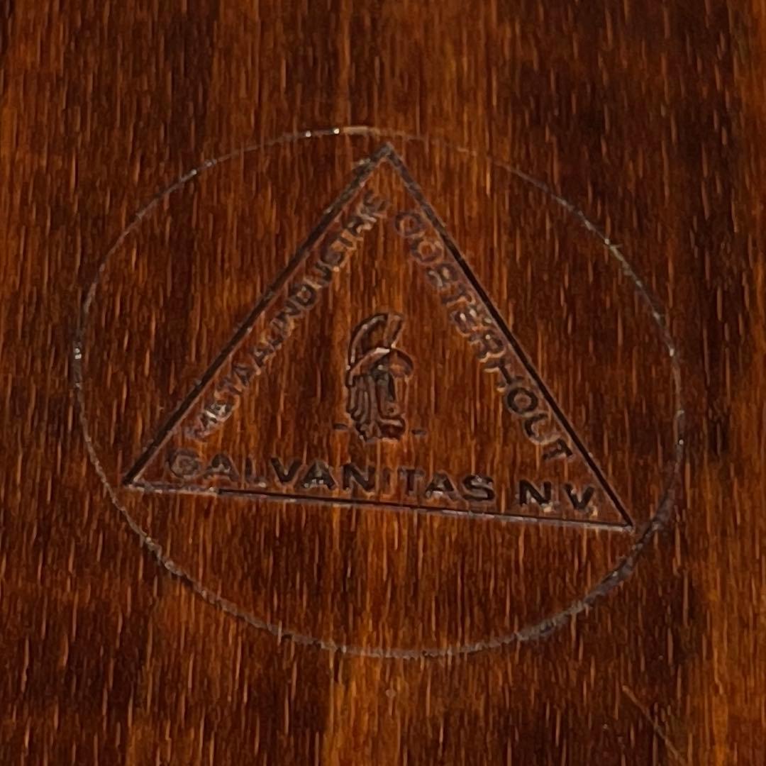GALVANITAS 椅子　コンパスチェア 北欧 デザイナーズ ヴィンテージ