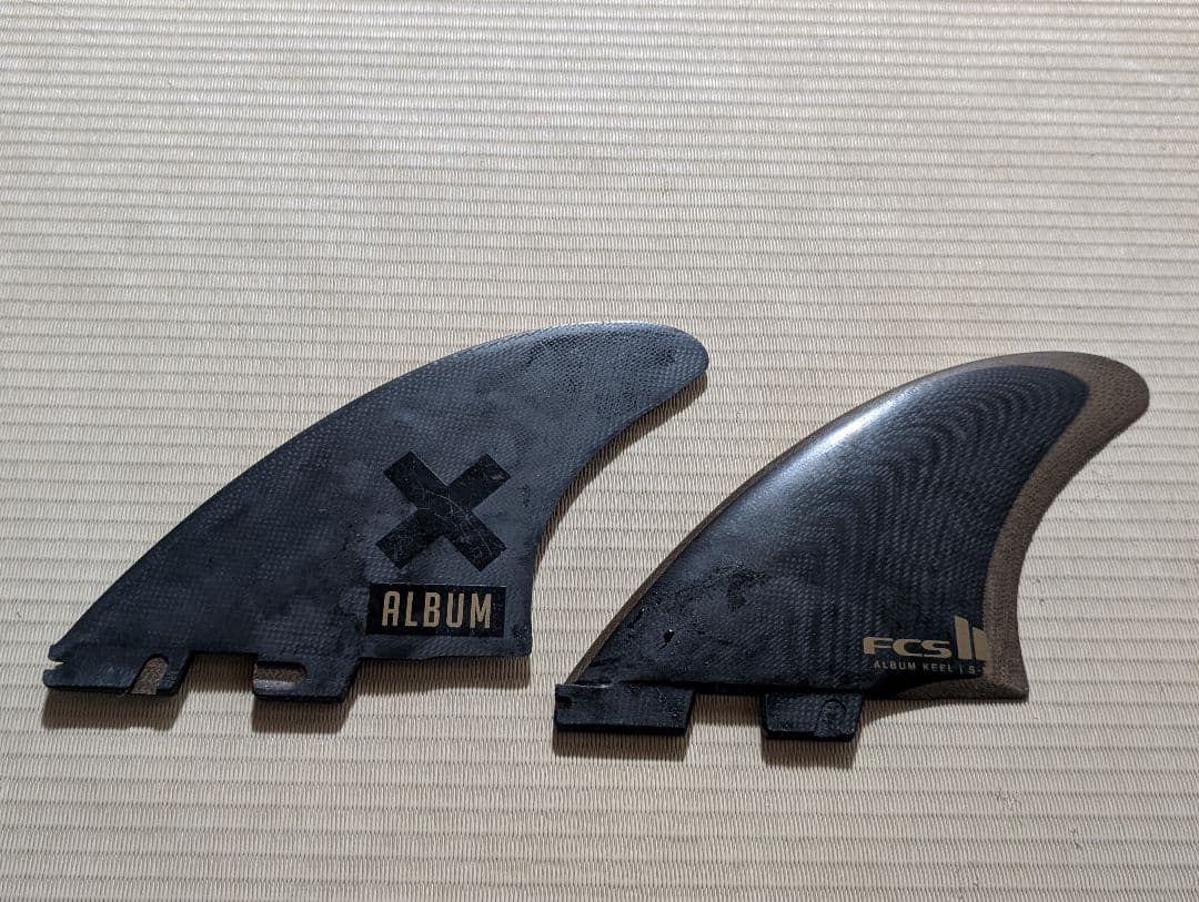 FCS2 エフシーエス2 ALBUM KEEL TWIN キール　ツイン