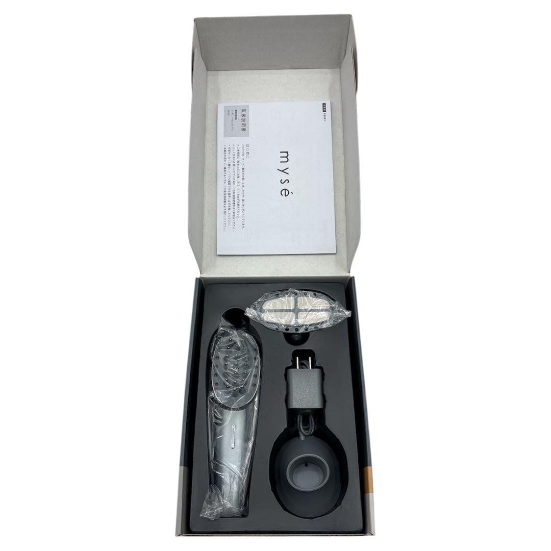 未使用　ミーゼ　myse　ヤーマン　YAMAN　ニードルリフトブラシ　美顔器