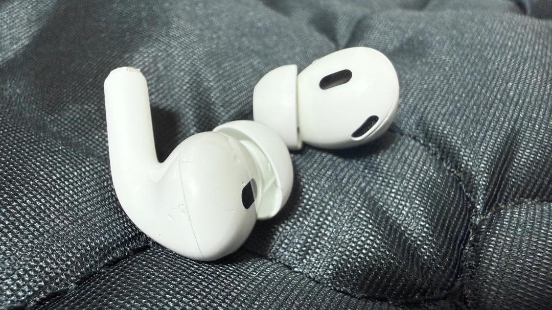 e*4様 ★300円~スタートAirPods Pro第2世代USB-C ケース【