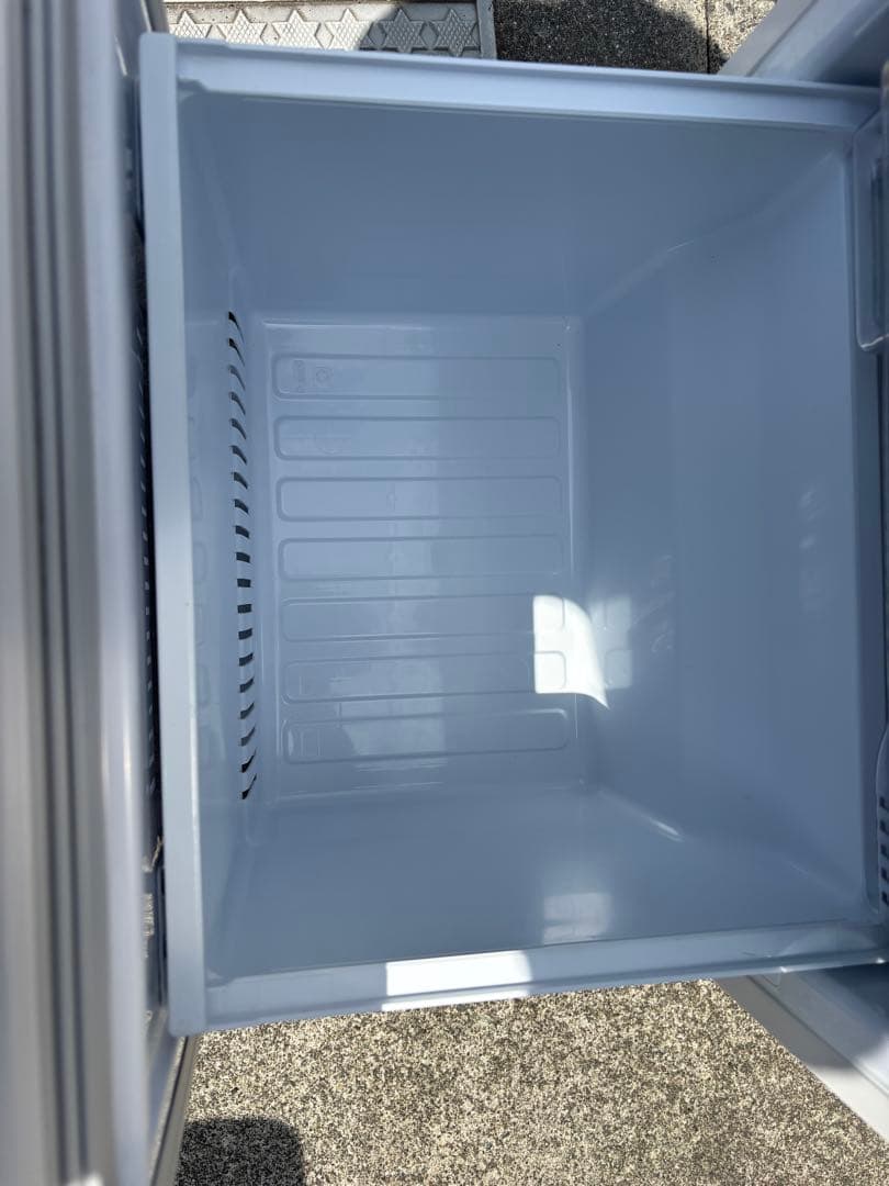 三菱電機 冷蔵庫 MR-P15J-W 2024年製